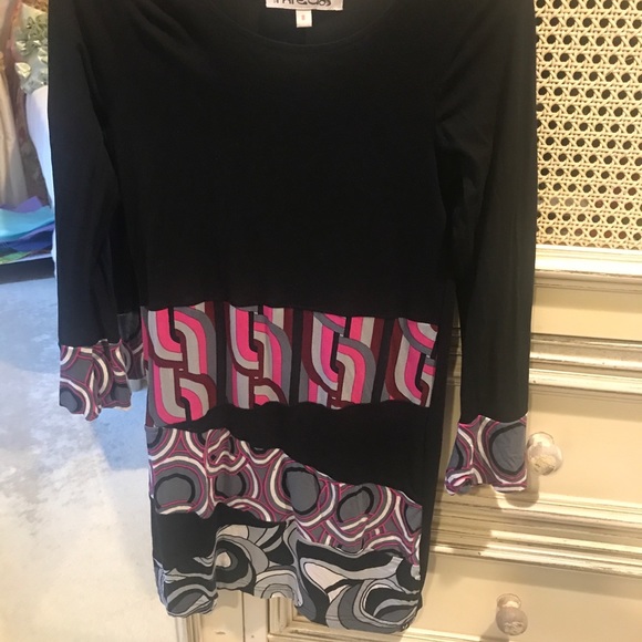 Size 8 Hudson Threads dress - Picture 5 of 6